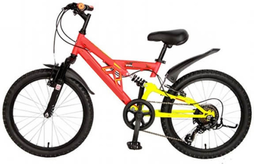 Kross hunter clearance gear cycle