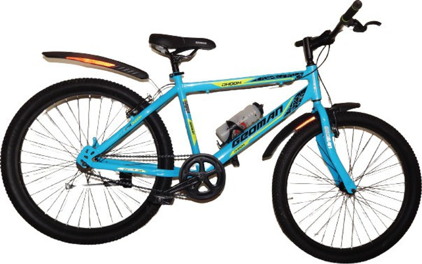 Ranger cycle blue colour hotsell