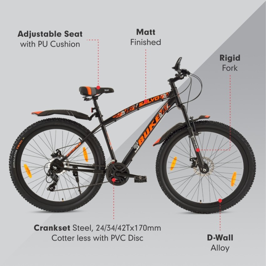 Hybrid cycle 2025 29 inch