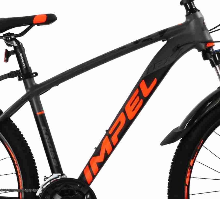 Kross Hexa 27.5T 24 Speed Unisex Mountain Bikes 43 Cm Frame Matt