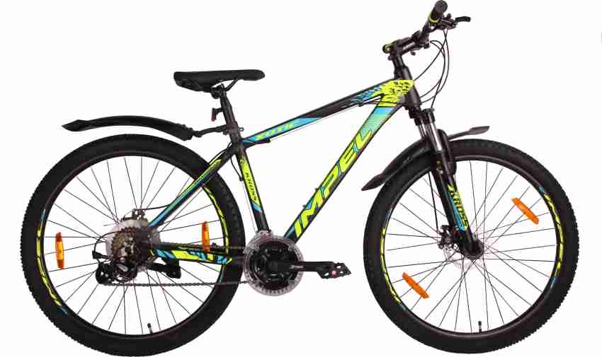 Kross Xotic 27.5T 24 Speed Unisex Mountain Bikes 47 Cm Frame