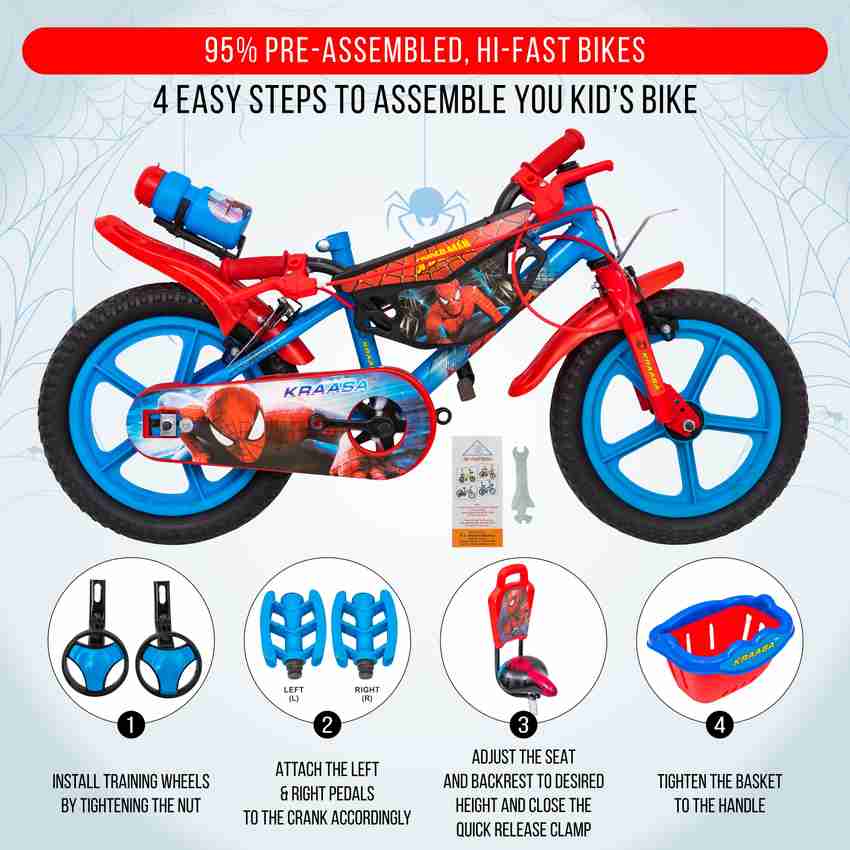 Do argos assemble bikes store