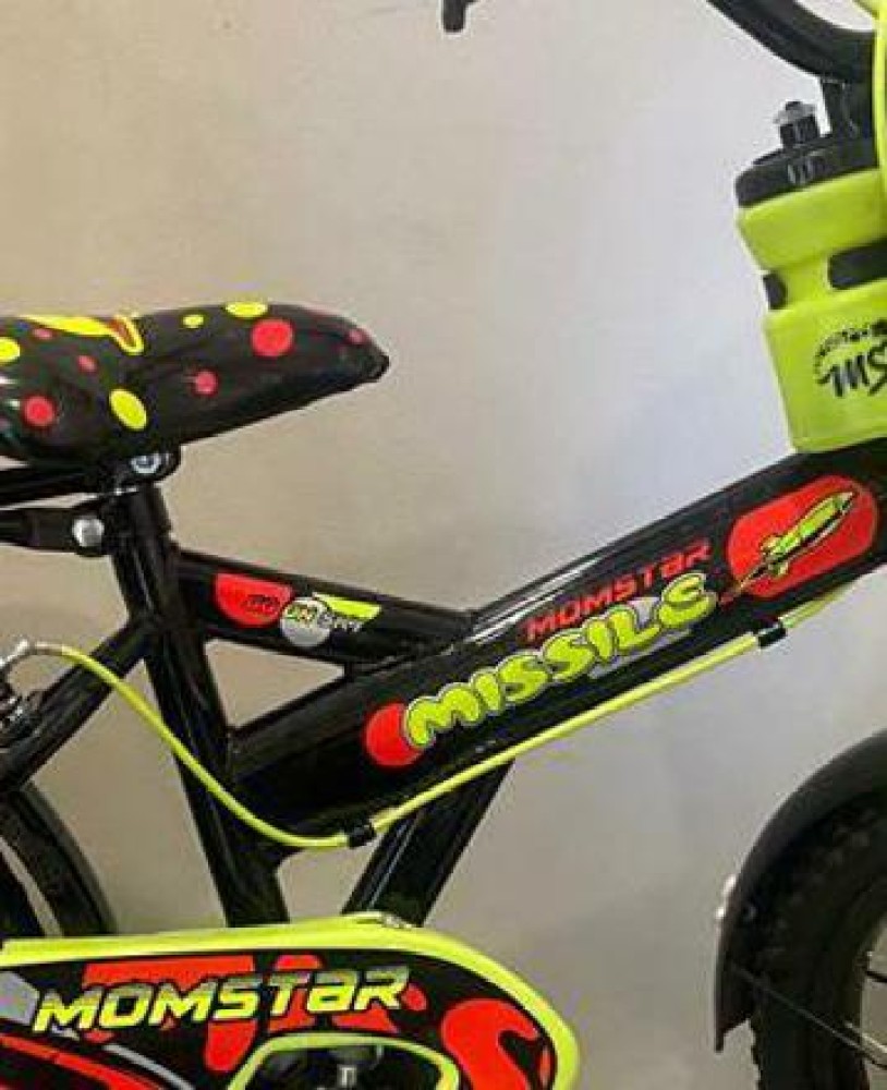 CFVCXFGCHGFCGHN momstar mercury kids cycle (4-7 yrs) 16 T BMX Cycle Price in India