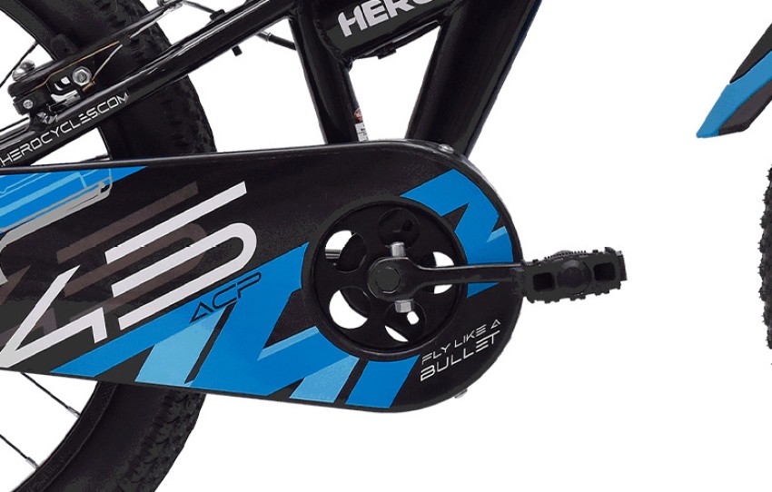 HERO CYCLES Pistol 20t 20 T BMX Cycle Price in India Buy HERO