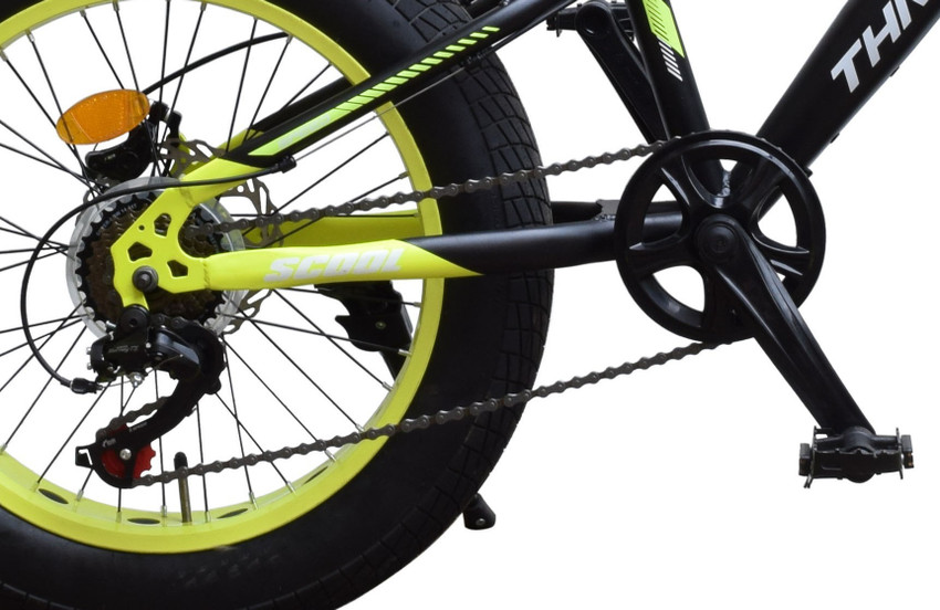 Fat bike rigid 2025 fork