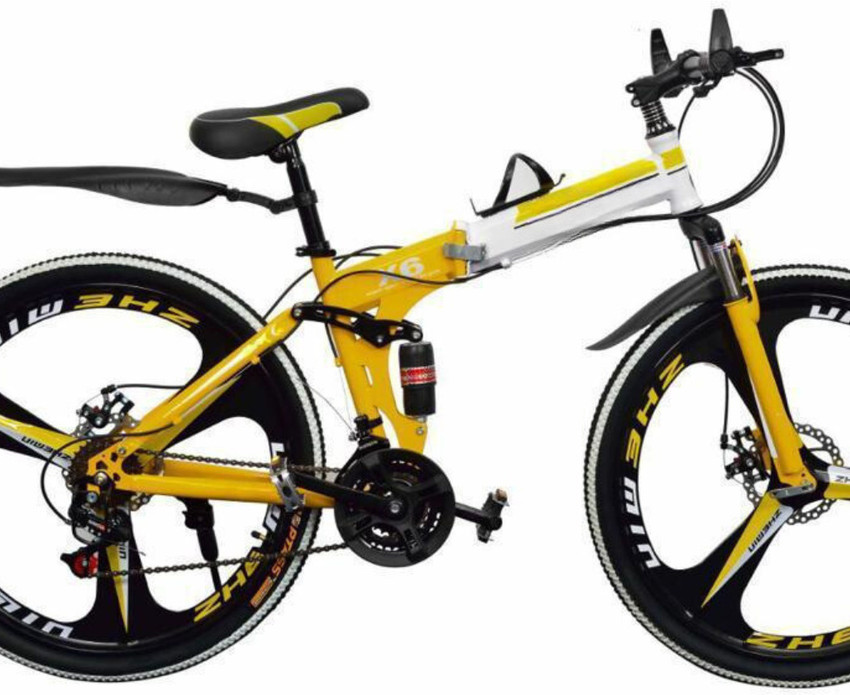 Bestdia x6 folding sale bike