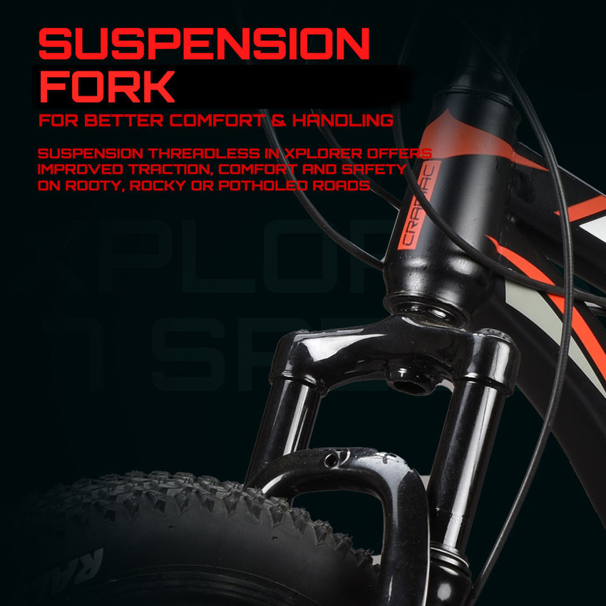 Mtb single fork best sale