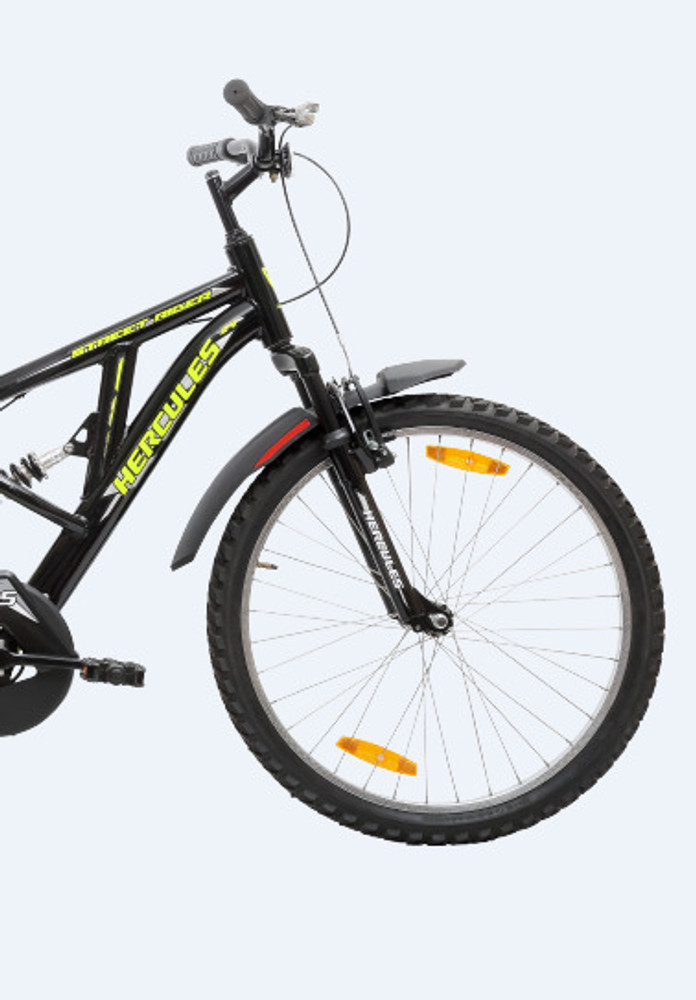 HERCULES STREET RIDER ZX IBC |Dual SUSPENSION|Power Brakes|Wheel Size 24 T  Mountain Cycle Price in India - Buy HERCULES STREET RIDER ZX IBC |Dual  SUSPENSION|Power Brakes|Wheel Size 24 T Mountain Cycle online