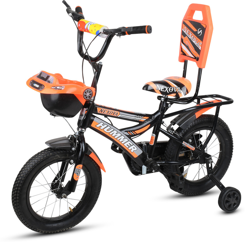 New cycle design sales