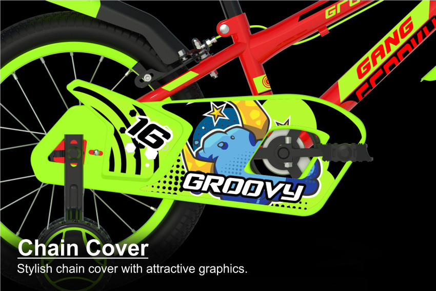 Cycle discount suspension cover