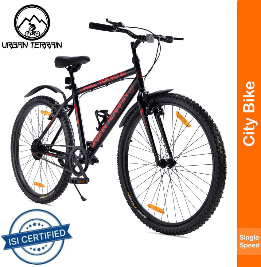 Terrain mountain bike 18 speed deals