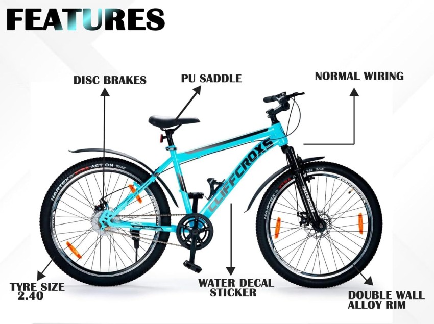 Cycle height for sales adults