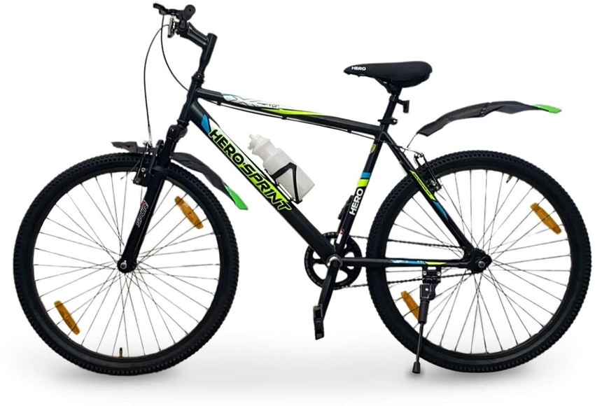 Hero sprint x city cycle price on sale