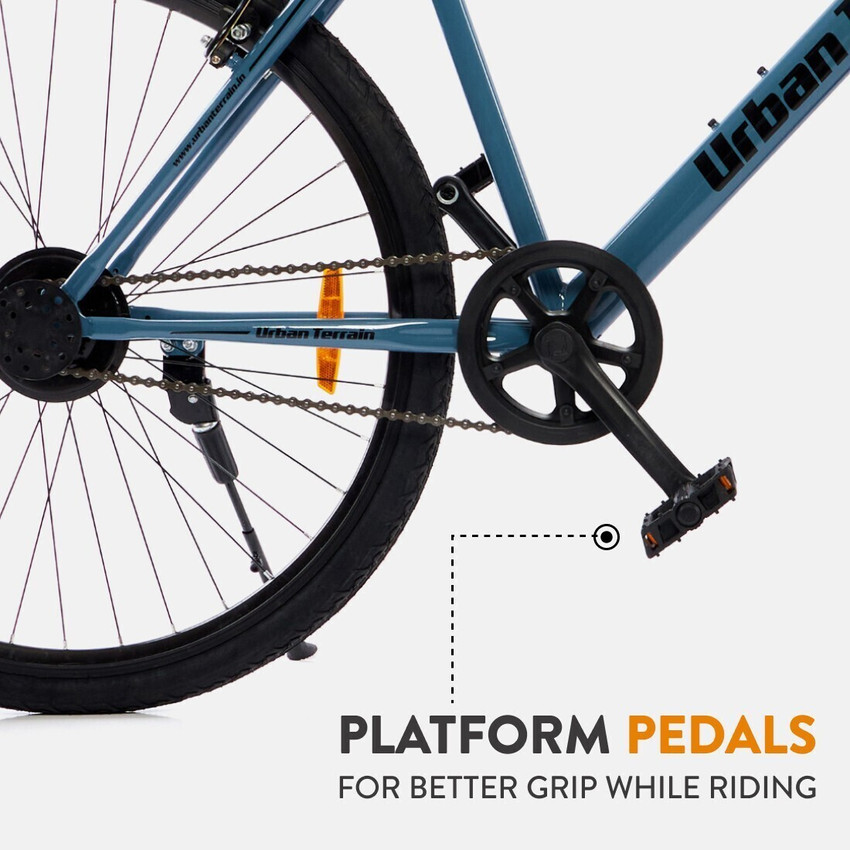 Urban Terrain UTMystere Cycles For Men With Cycling Event Ride Tracking App 700C T Hybrid Cycle City Bike Price in India Buy Urban Terrain UTMystere Cycles For Men With Cycling Event