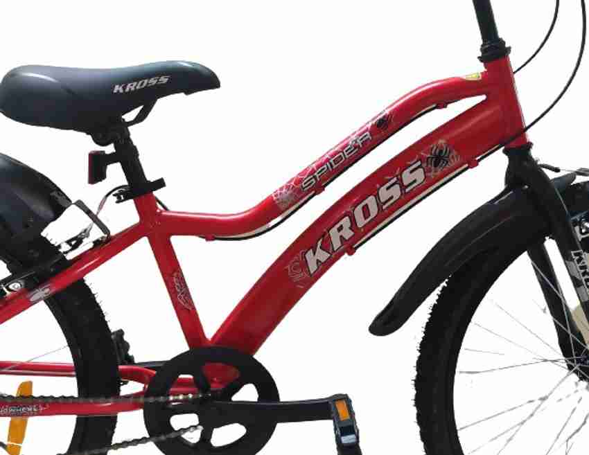 Kross spider 20 top