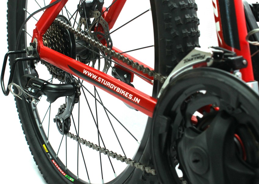 Best gear system discount for mountain bike