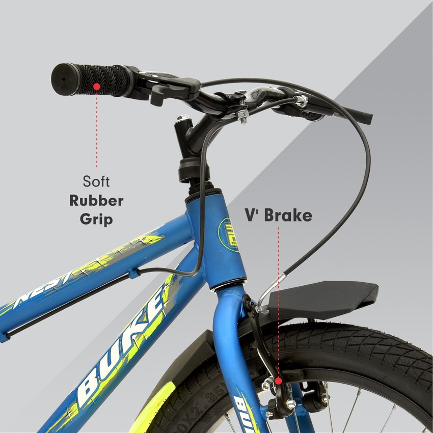 AVON Buke Nest20T BMX Type 11Inch Frame Broad tyres 20 T BMX