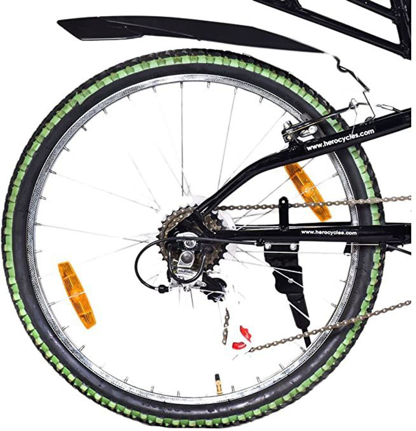CalcuttaCycleCo Hero Cycles For Men s And Boys 27.5 T Mountain