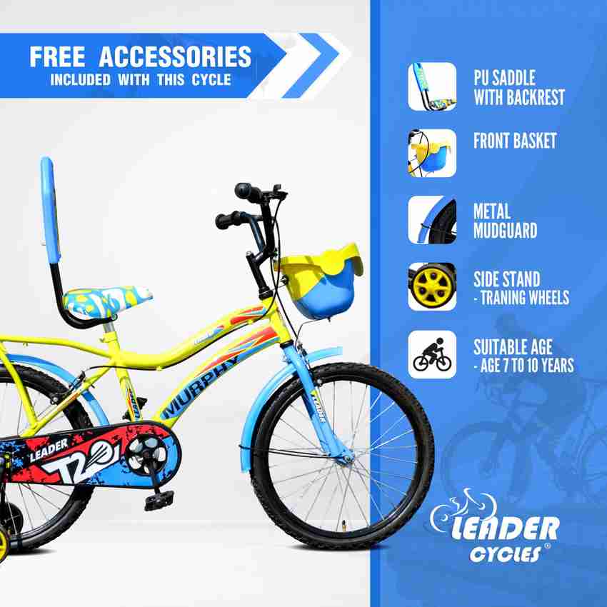 9 years sales children cycle