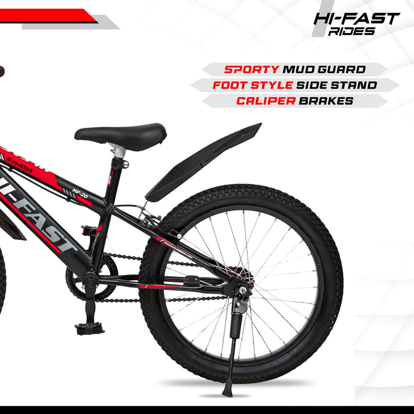 Hi Fast Smash Sports Cycle For 7 To 10 Years Boys Girls 85