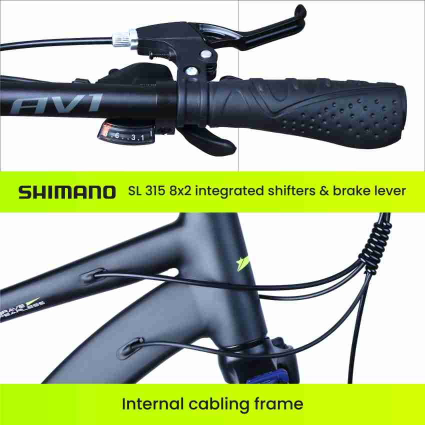 Mtb shimano altus hot sale