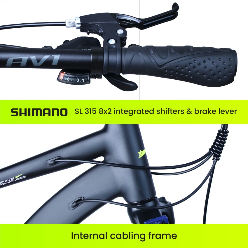 Shifter suntour 7 discount speed