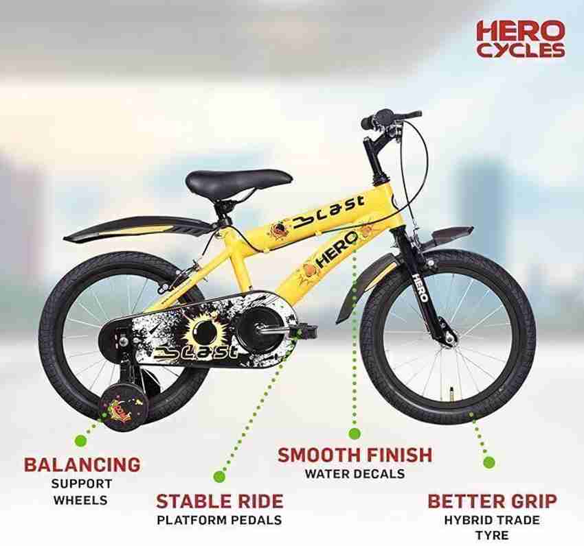 Hero blast 16t discount