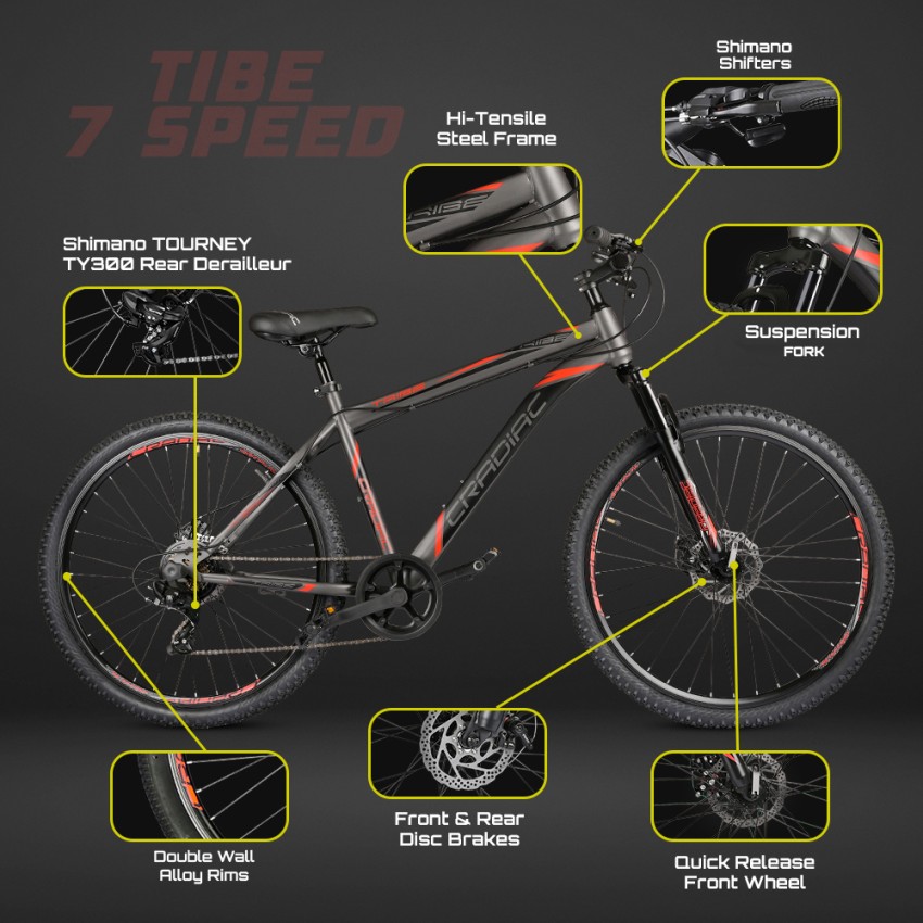 15+ The Bike Of Every Seven