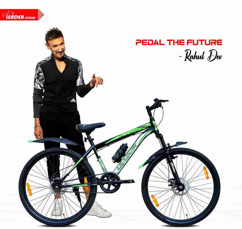 Dual disc brake on sale cycle under 10000