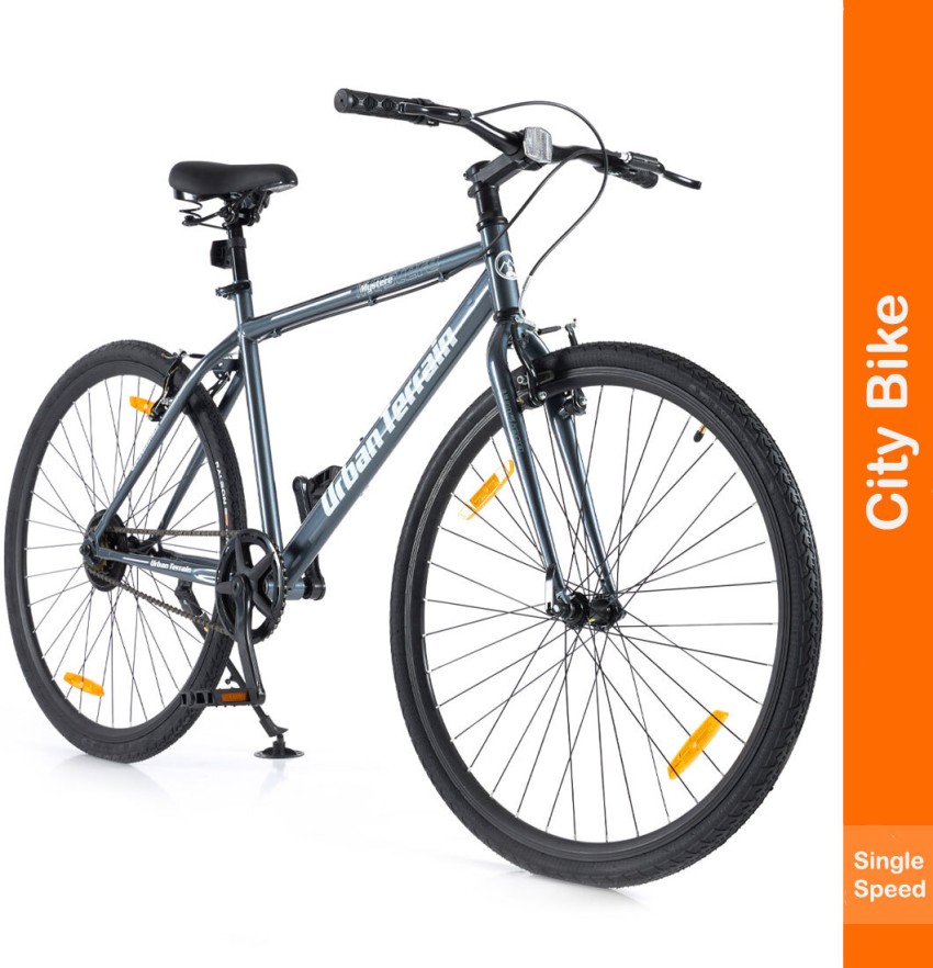 Single speed hybrid discount bike