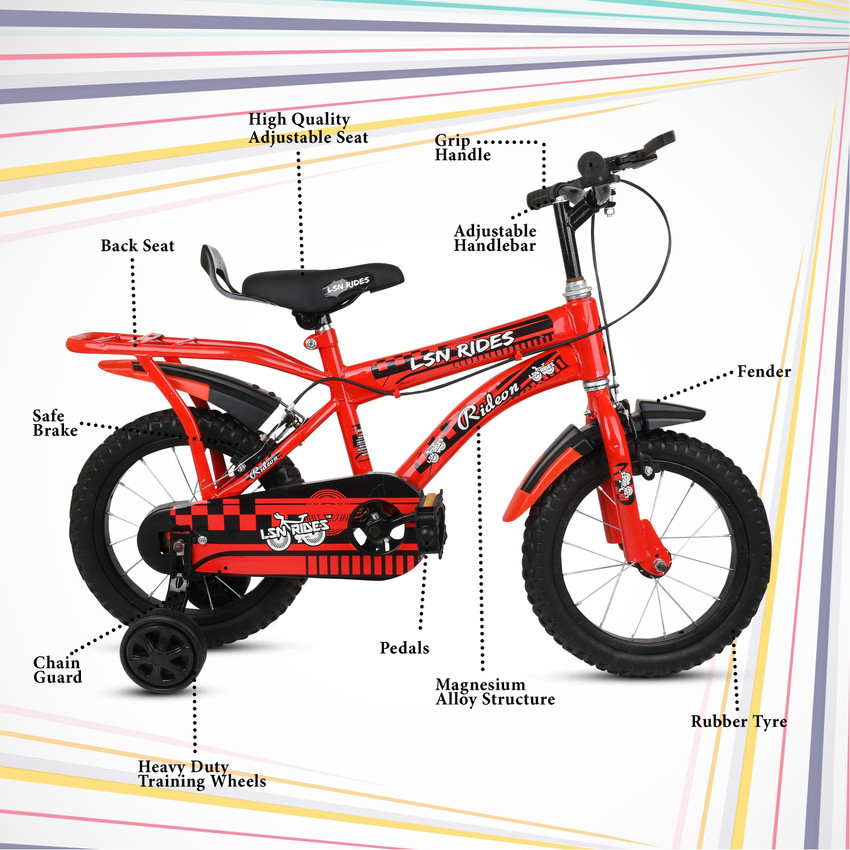 vyana sales Small Cycle for kids bicycle for kids kids cycle age 4 to 6 Year Boys Girls 14 T BMX Cycle Price in India Buy vyana sales Small