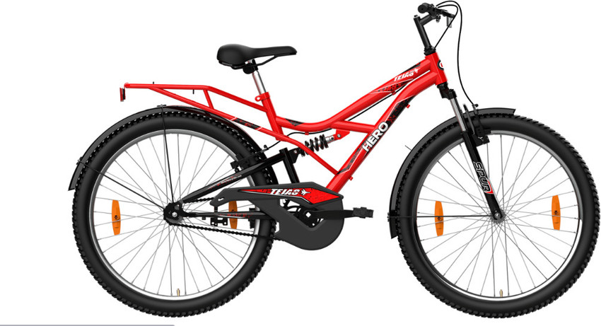 Hero 24t cycle sales