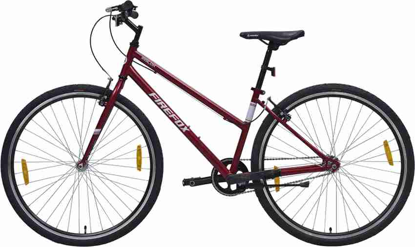 FIREFOX BIKES Avalon 700C T Hybrid Cycle City Bike Price in India