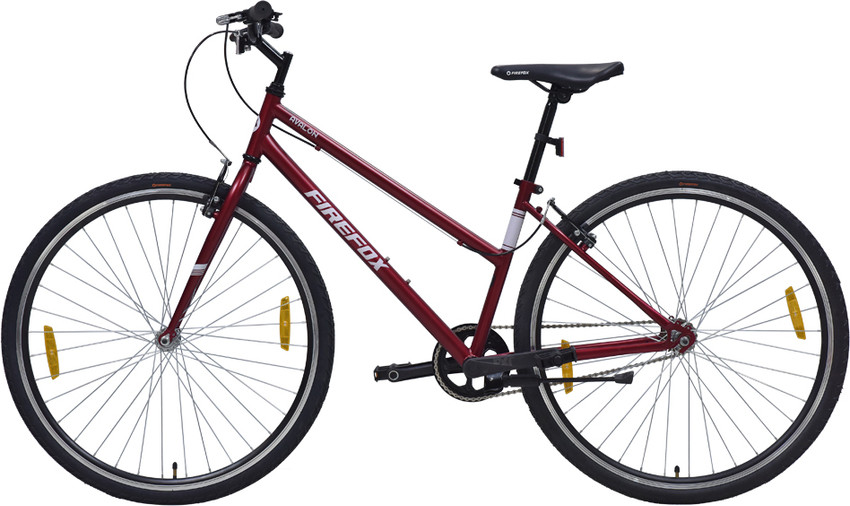 FIREFOX BIKES Avalon 700C T Hybrid Cycle City Bike Price in India