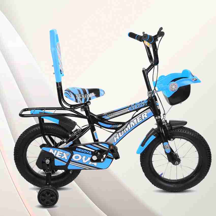 xaipro rides 14T HUMMER CYCLE FOR KIDS SKYBLUE MODEL 47 14 T BMX