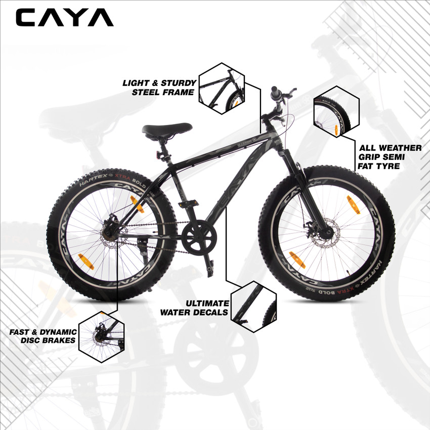 Ampa fat hot sale bike