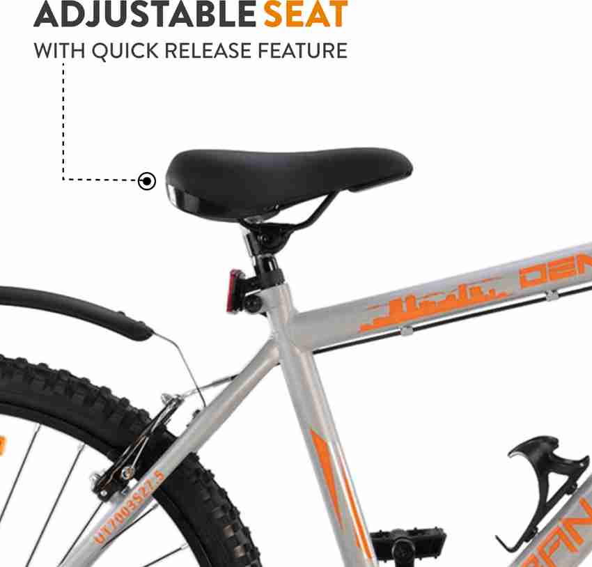 Urban Terrain Denver for Men with Complete Accessories BiCycles