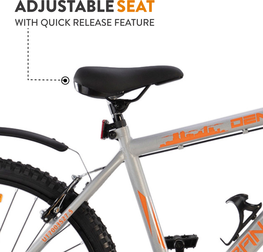 Urban Terrain Denver for Men with Complete Accessories BiCycles