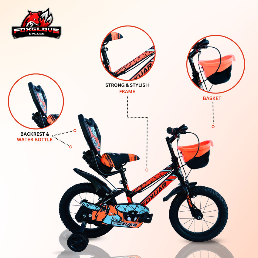 14 inch wheel bike age top