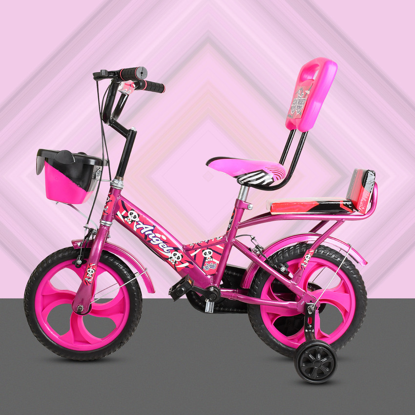 Kids pink cycle new arrivals
