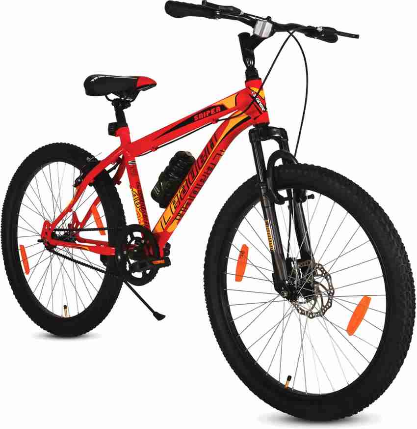 Firefox cycle sniper discount d