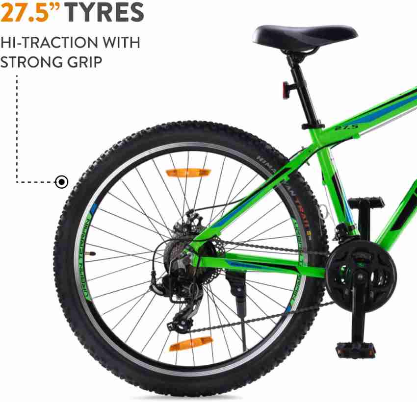 Urban Terrain UT3002A27.5 MTB with 21 Shimano Gear and