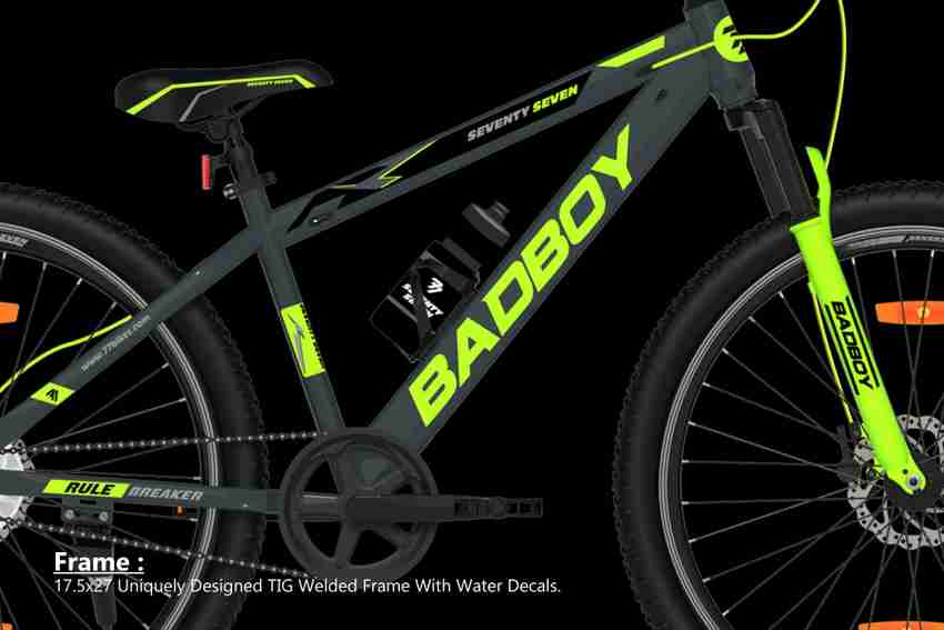 17.5 inch sales frame rider height