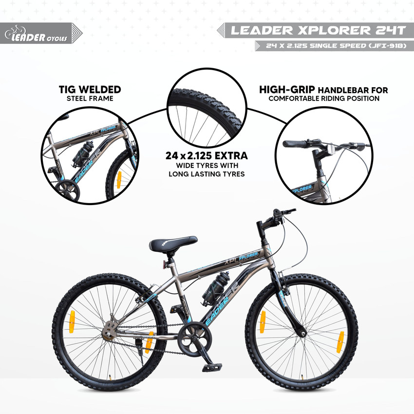 Extra large hot sale frame bike