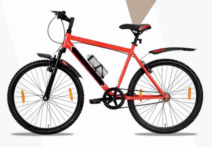 RAMESHCYCLESAND Black Hawk 26 T Road Cycle Price in India Buy