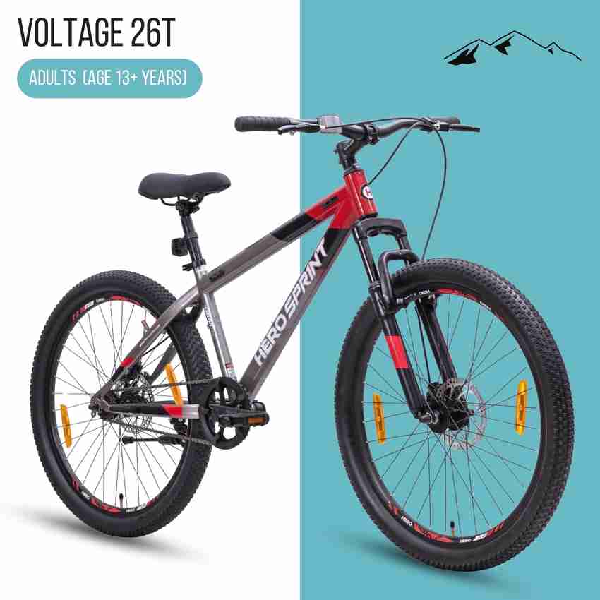 Voltage cycle price cheap