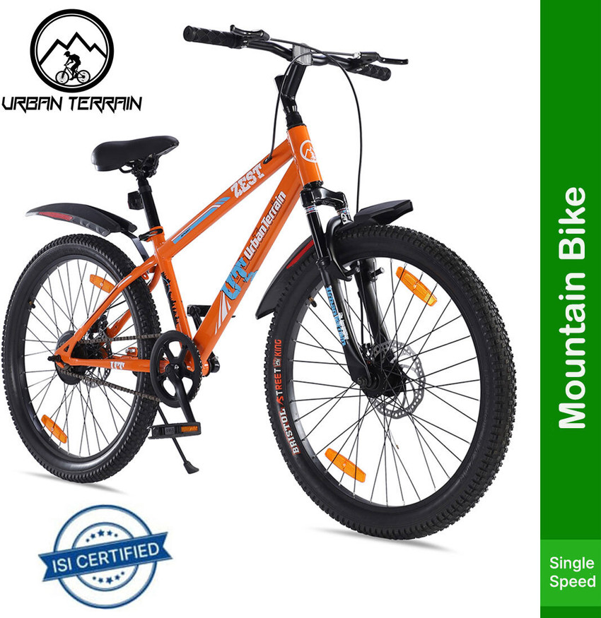 Street and mountain bike sales