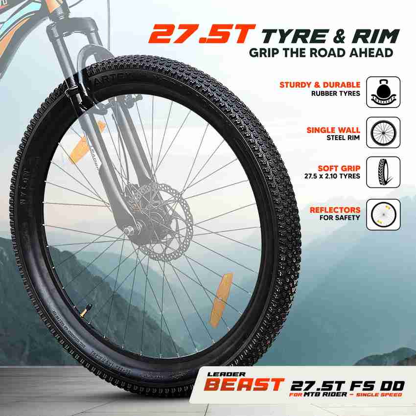 Bicycle Frog Vantage X Price Black And Orange Ninety One Vantagex