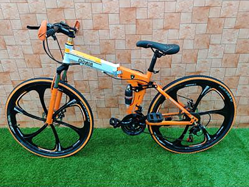 Folding cycle sales under 5000