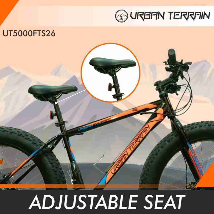 urban terrain cycle showroom near me